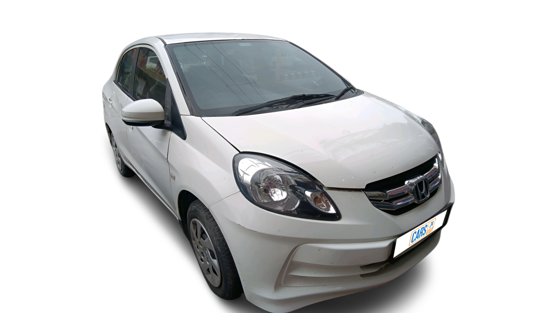 2014 Honda Amaze - Sedan - Diesel - Manual - ₹4.07 lakh